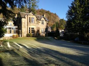 Lubnaig Guest House,Scotland>>Callander,4 star