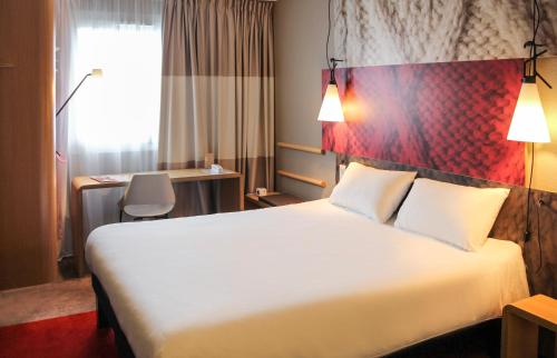 ibis london excel docklands