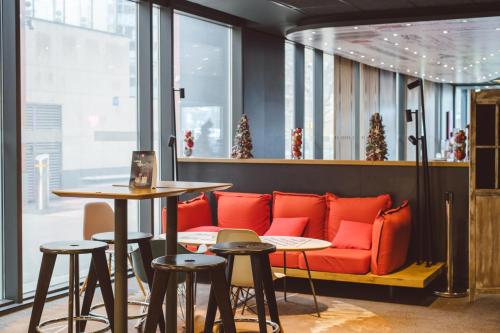 Ibis London Excel Docklands,9 Western Gateway, Royal Victoria Dock,3 star