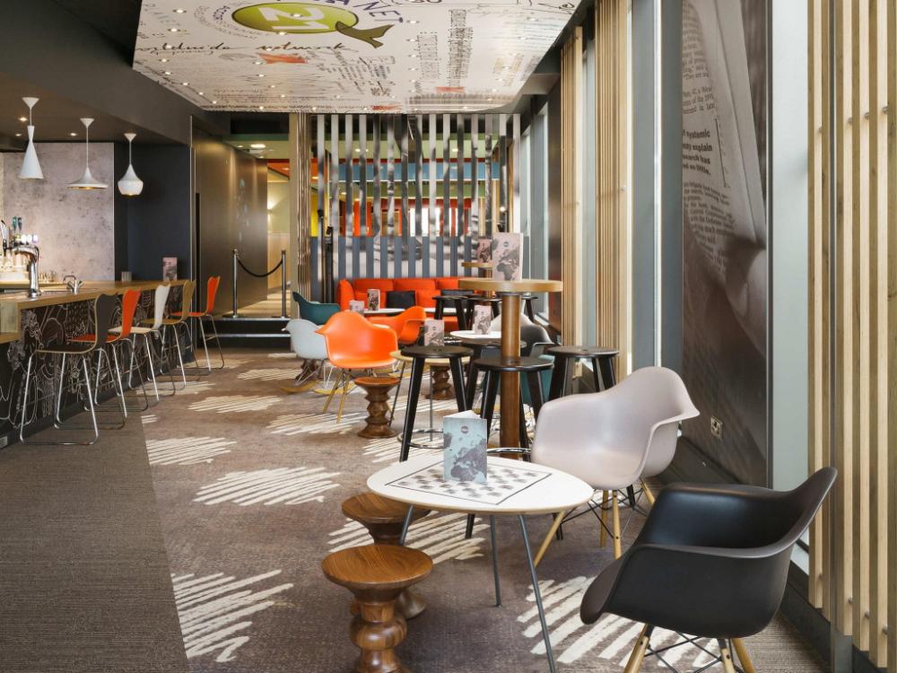 ibis london excel docklands