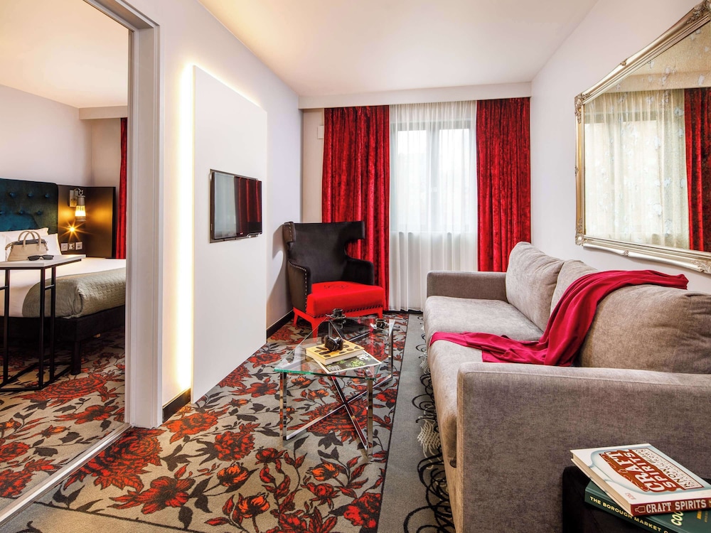 ibis styles london southwark near borough market