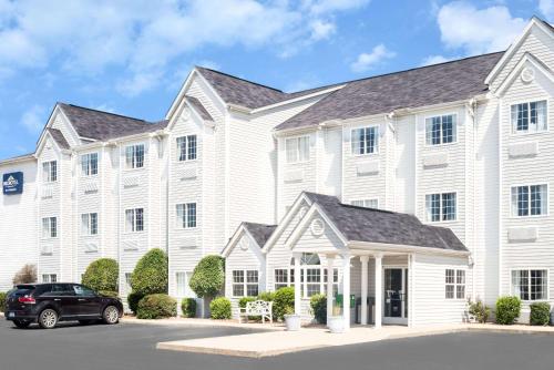 Microtel Inn & Suites By Wyndham London,London>>Corbin,3 star