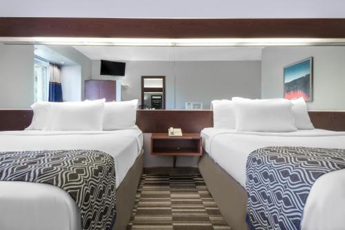 Microtel Inn & Suites By Wyndham London,London>>Corbin,3 star