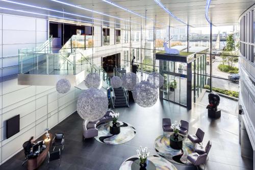radisson blu hotel london canary wharf east