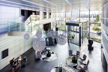 radisson blu hotel london canary wharf east