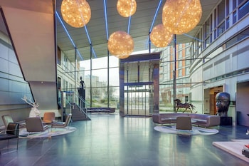 radisson blu hotel london canary wharf east