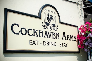 cockhaven arms
