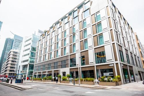 South Place Hotel,Bexley>>Aldgate,5 star