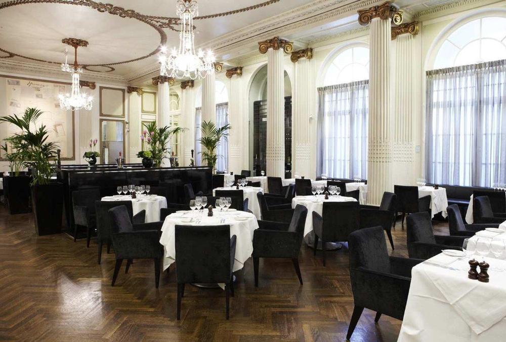 the waldorf hilton london