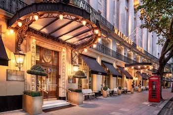 the waldorf hilton london