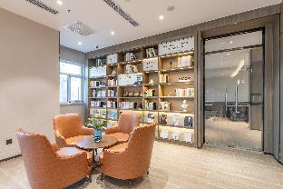 hanting hotel tianjin yibindao metro station