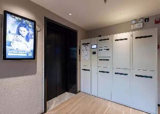 hanting hotel tianjin yibindao metro station