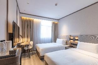 hanting hotel tianjin yibindao metro station