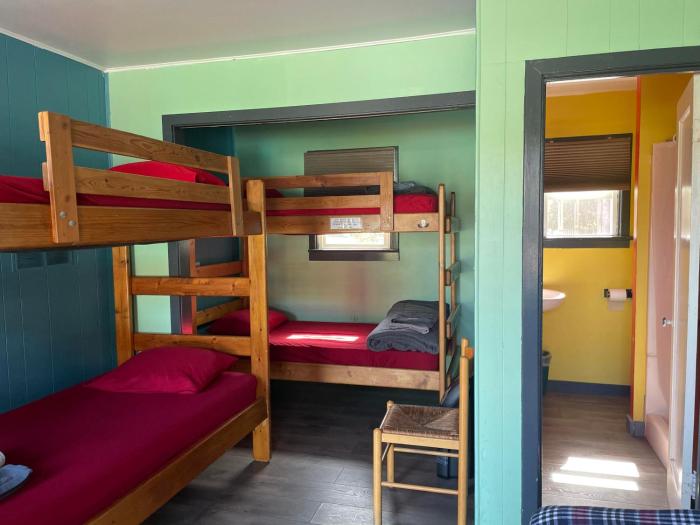seaside international hostel