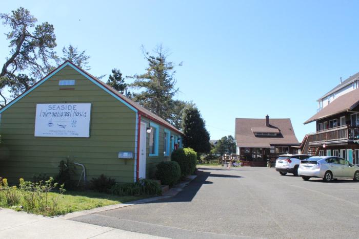 seaside international hostel