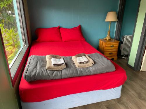 seaside international hostel