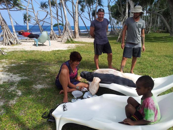 port vila