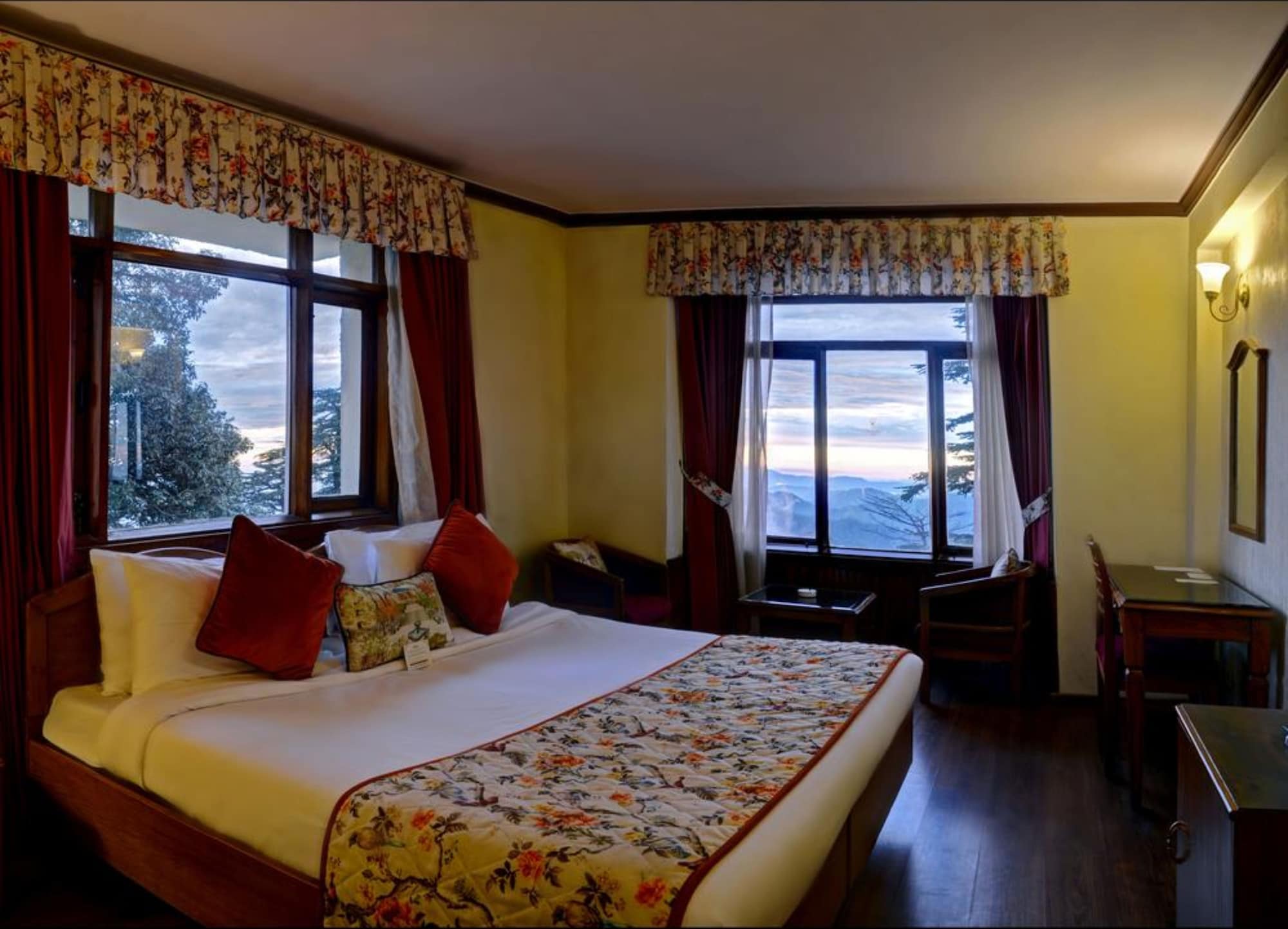 summit le royale hotel shimla