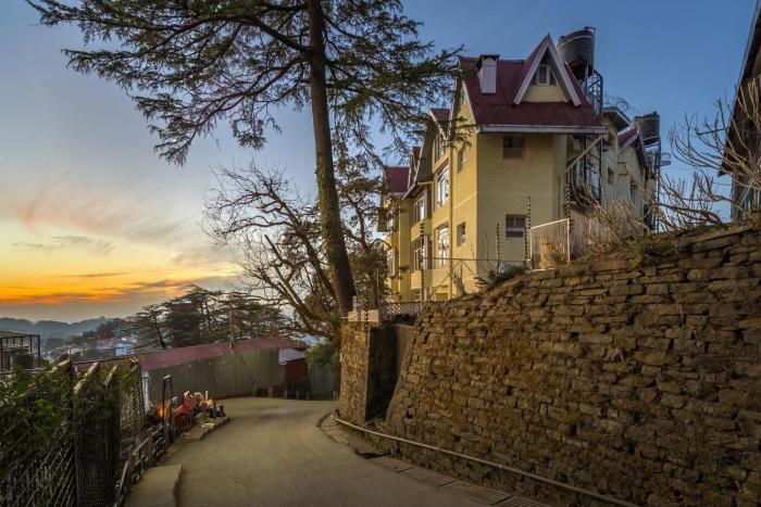 summit le royale hotel shimla