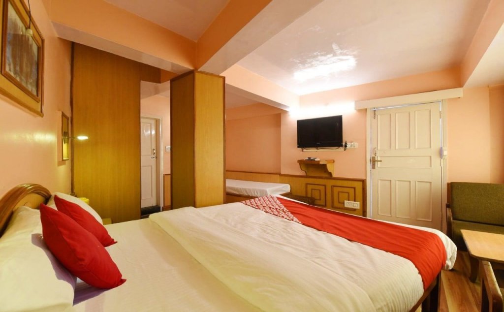 Hotel Samrat Regency,Shimla>>Mashobra,2 star