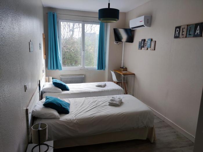 hotel le ptit monde