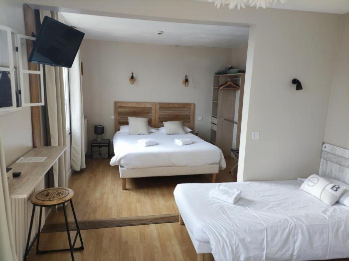 hotel le ptit monde