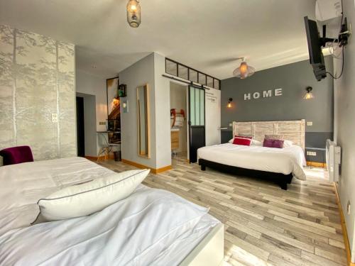 hotel le ptit monde