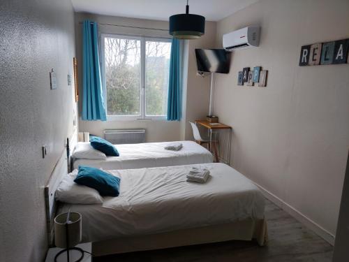 hotel le ptit monde