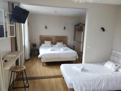 hotel le ptit monde