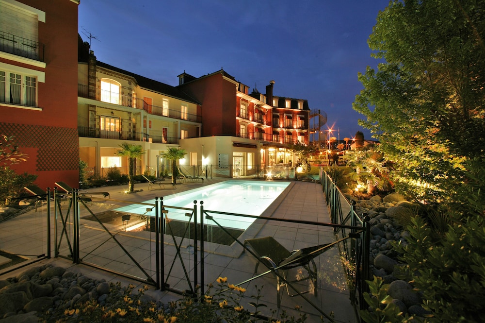 best western beausejour