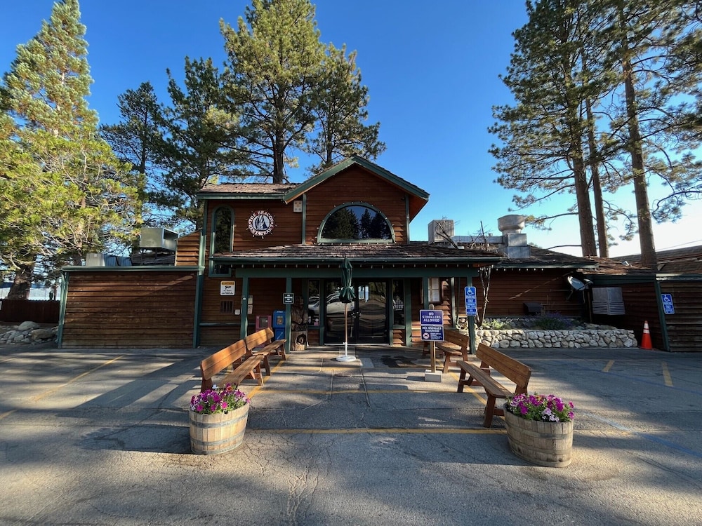 camp richardson historic resort