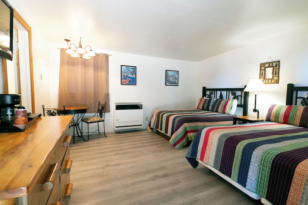 camp richardson historic resort