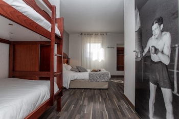 sporting house hotel