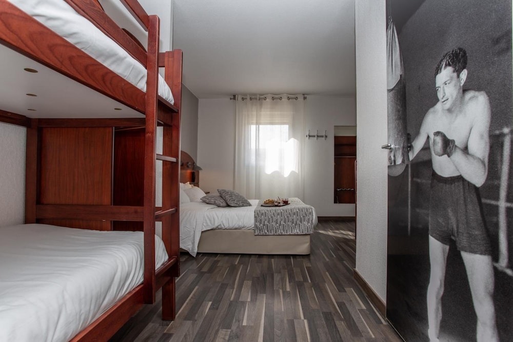 sporting house hotel