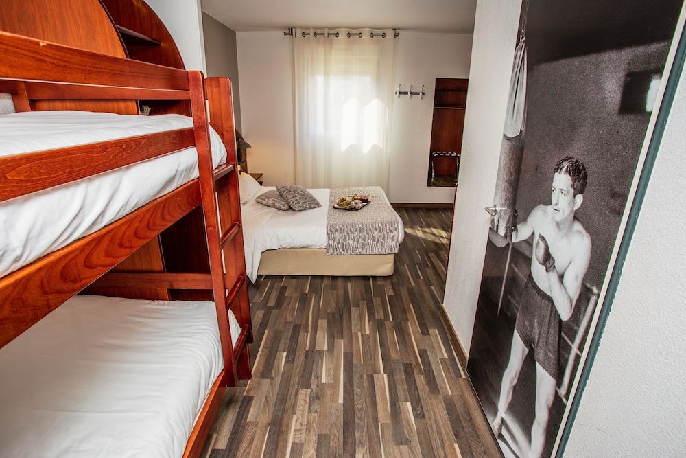 sporting house hotel