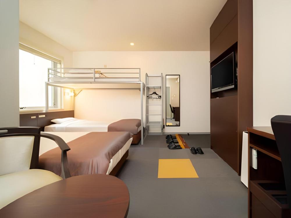 super hotel yokohama kannai