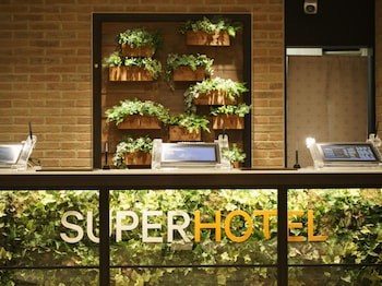 super hotel yokohama kannai