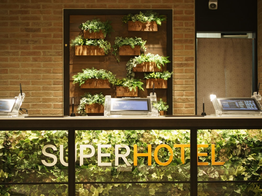 super hotel yokohama kannai