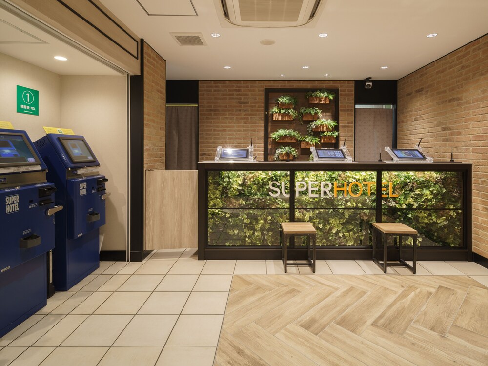 super hotel yokohama kannai