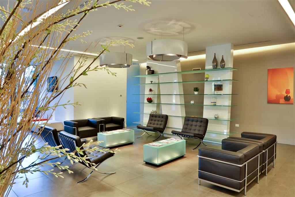 best western hotel parco paglia