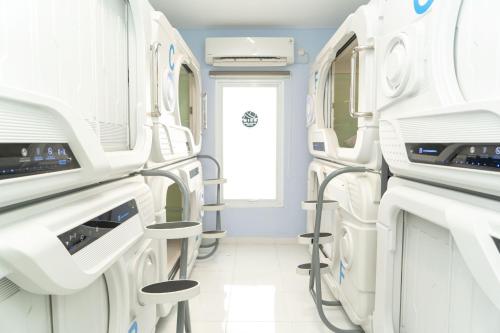 miko rooms and capsules hotel