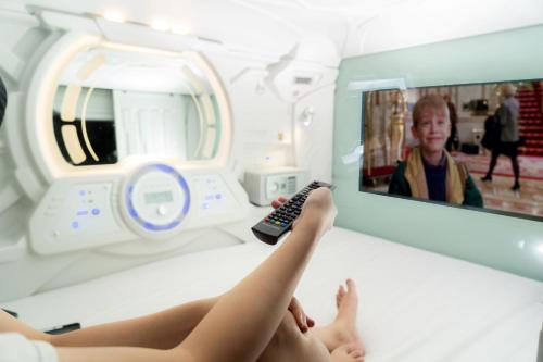 miko rooms and capsules hotel