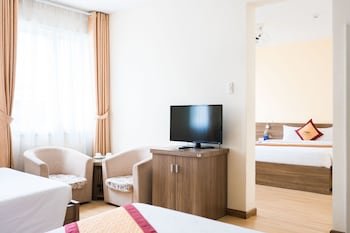 Nice Dream Dalat Hotel,Dalat>>Da Lat,3 star