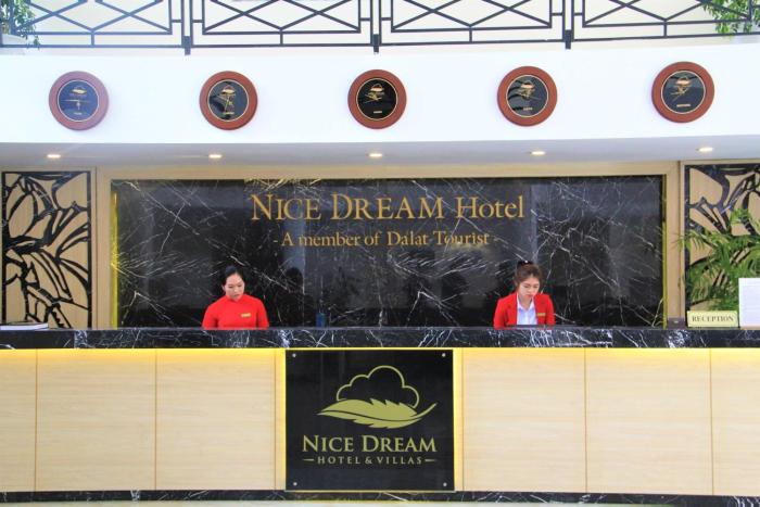 nice dream dalat hotel