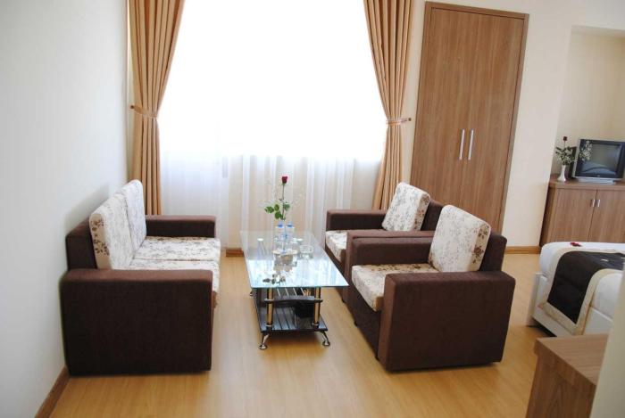 nice dream dalat hotel