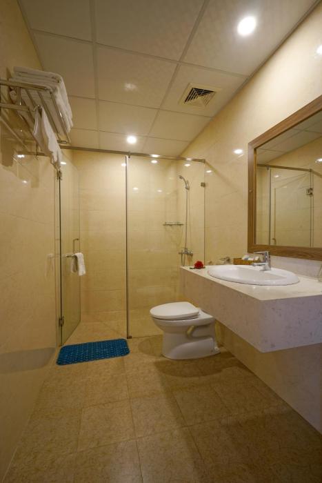 nice dream dalat hotel