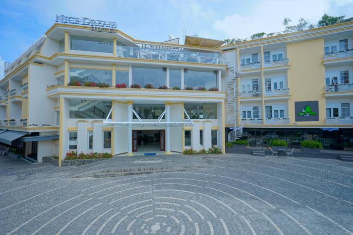 nice dream dalat hotel