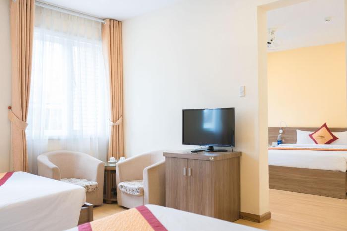 nice dream dalat hotel