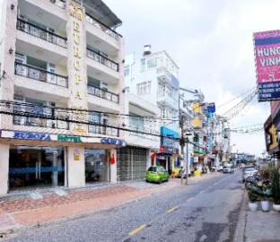 europa hotel da lat