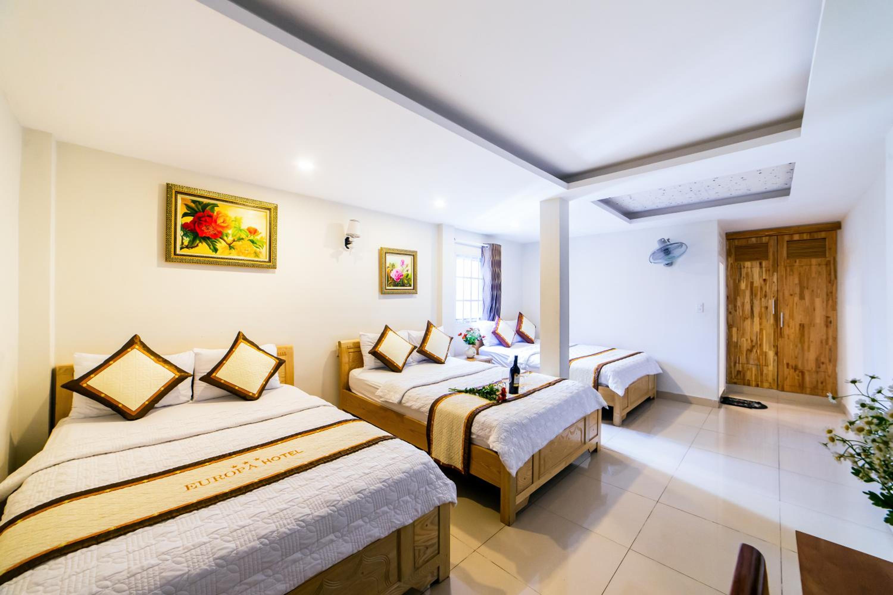 europa hotel da lat
